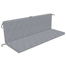 Hollywoodschaukel-Auflagenset 160 cm lang, 8 cm dick