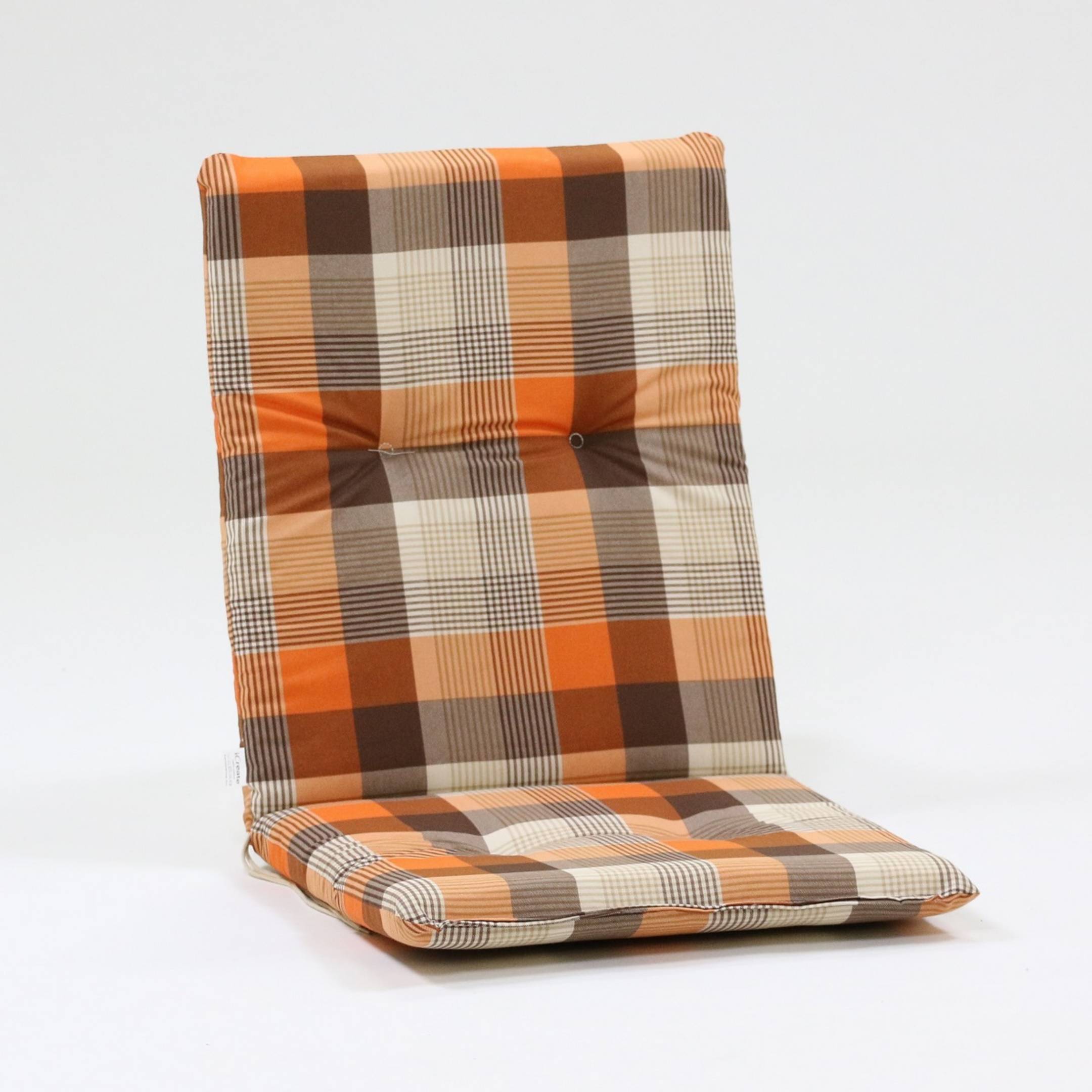 Niedriglehner Auflagen 95 x 45 x 5 cm