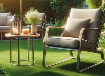 Gartenstuhl Auflagen Hochlehner: Trends und Tipps fr Maximalen Komfort