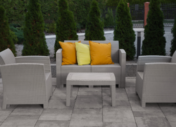 Beheizbare Gartenkissen: Machen Sie Ihren Garten Sommerbereit