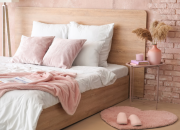 Wrme und Komfort mit Samtstoff in Ihrem Zuhause.