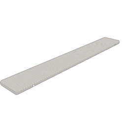 Bierbankauflagen 220 x 30 x 5 cm