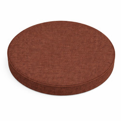 Hockerkissen rundf�rmig D=50 cm, H=5 cm