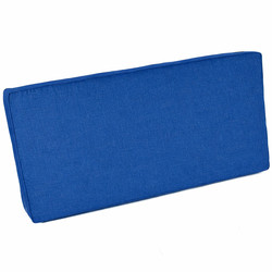 Lounge R�cklehne 120x40x8 cm