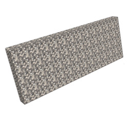 Lounge R�cklehne 120x40x8 cm