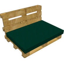 Palette Sitzkissen 120x60x10 cm