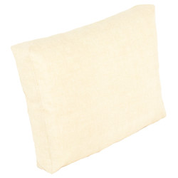 R�ckenkissen Flop 40x50x15 cm