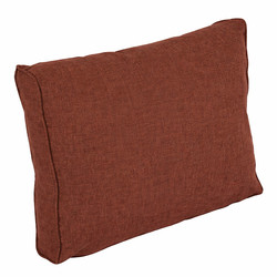 R�ckenkissen Flop mit Keder 40x50x15 cm