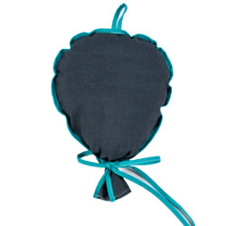 Wanddeko Luftballon 28x40x10 cm