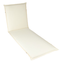 Gartenliege-Auflage 190 x 60 x 5 cm