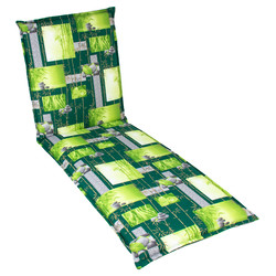 Gartenliege-Auflage 190 x 60 x 8 cm