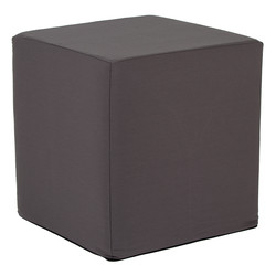 Pouf-Hocker 45 x 45 x 48 cm