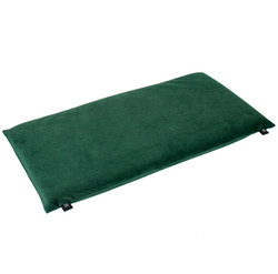 Beheizbares Bankkissen