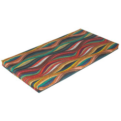 Bezug für Bankauflage (ohne Füllung)