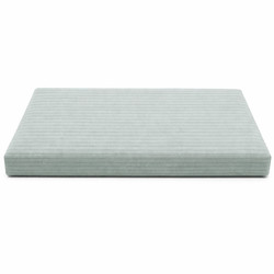 Bezug f&uuml;r Bankauflage Trapez (ohne F&uuml;llung)