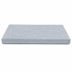 Bezug f&uuml;r Bankauflage Trapez (ohne F&uuml;llung)