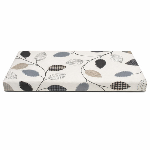 Bezug f�r Bankauflage Trapez (ohne F�llung)