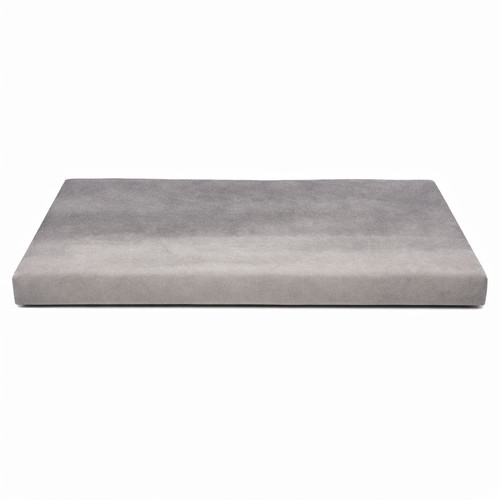 Bezug f�r Bankauflage Trapez (ohne F�llung)