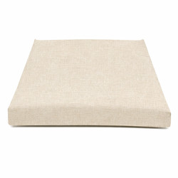 Bezug f&uuml;r Sitzkissen Trapez (ohne F&uuml;llung)