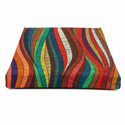 Bezug f�r Sitzkissen Trapez (ohne F�llung)