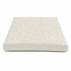 Bezug f&uuml;r Sitzkissen Trapez (ohne F&uuml;llung)