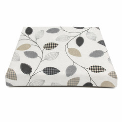 Bezug f&uuml;r Sitzkissen Trapez (ohne F&uuml;llung)