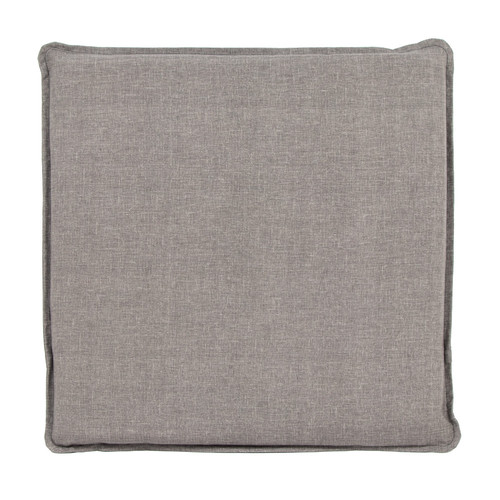 Bezug f�r Sitzkissen (ohne F�llung)