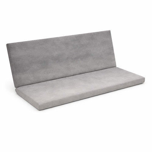 Bezug f�r Bankauflage mit R�ckenlehne (ohne F�llung)