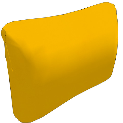 Beheizbares R�ckenkissen Flop