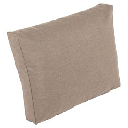 Bezug für Rückenkissen Flop (ohne Füllung)