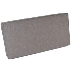 Bezug f&uuml;r R&uuml;ckenkissen Rechteckig (ohne F&uuml;llung)