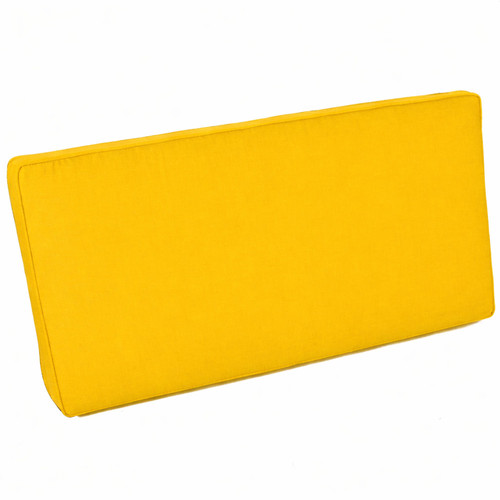 Bezug f�r R�ckenkissen Rechteckig (ohne F�llung)