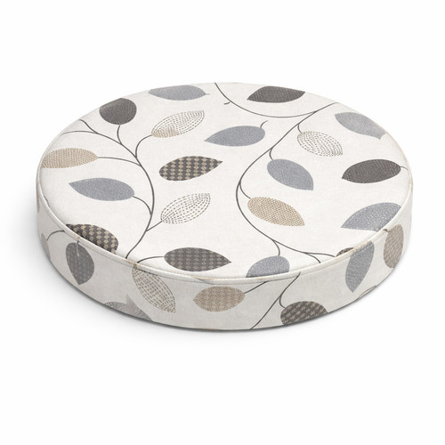 Bezug f�r Hockerkissen Rund (ohne F�llung)